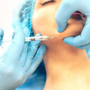 aumento de mentón sin cirugía medicina estética madrid