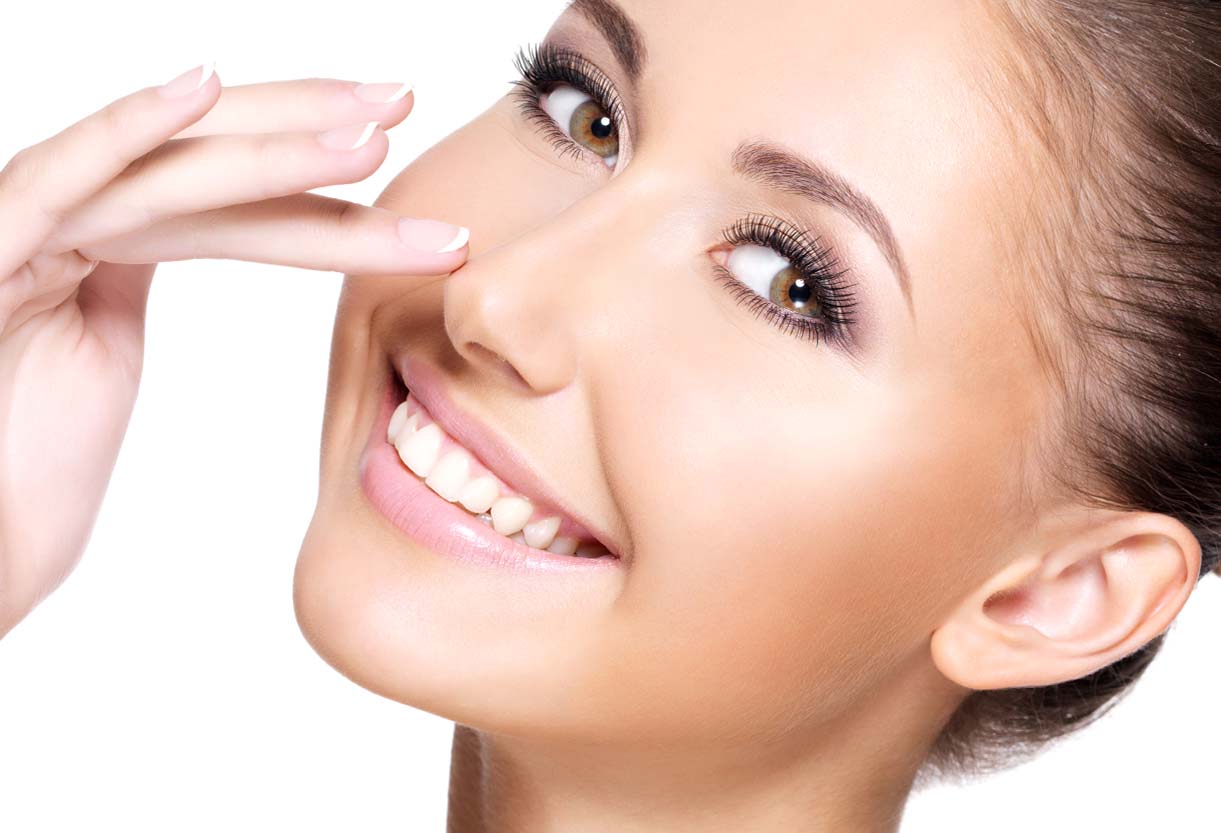 Rinomodelacion sin cirugia Medicina estética Velázquez y clínica medicina estética barrio Salamanca