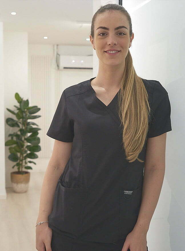 Elena Berezo medico estético