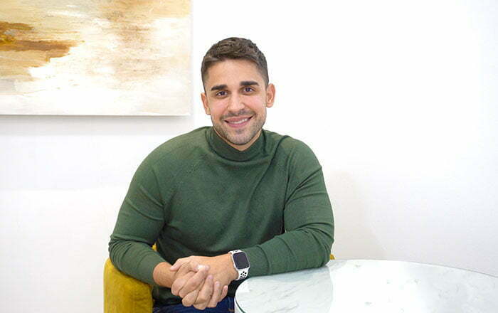 Frigenti en la clínica de medicina estética Dra Elena Berezo