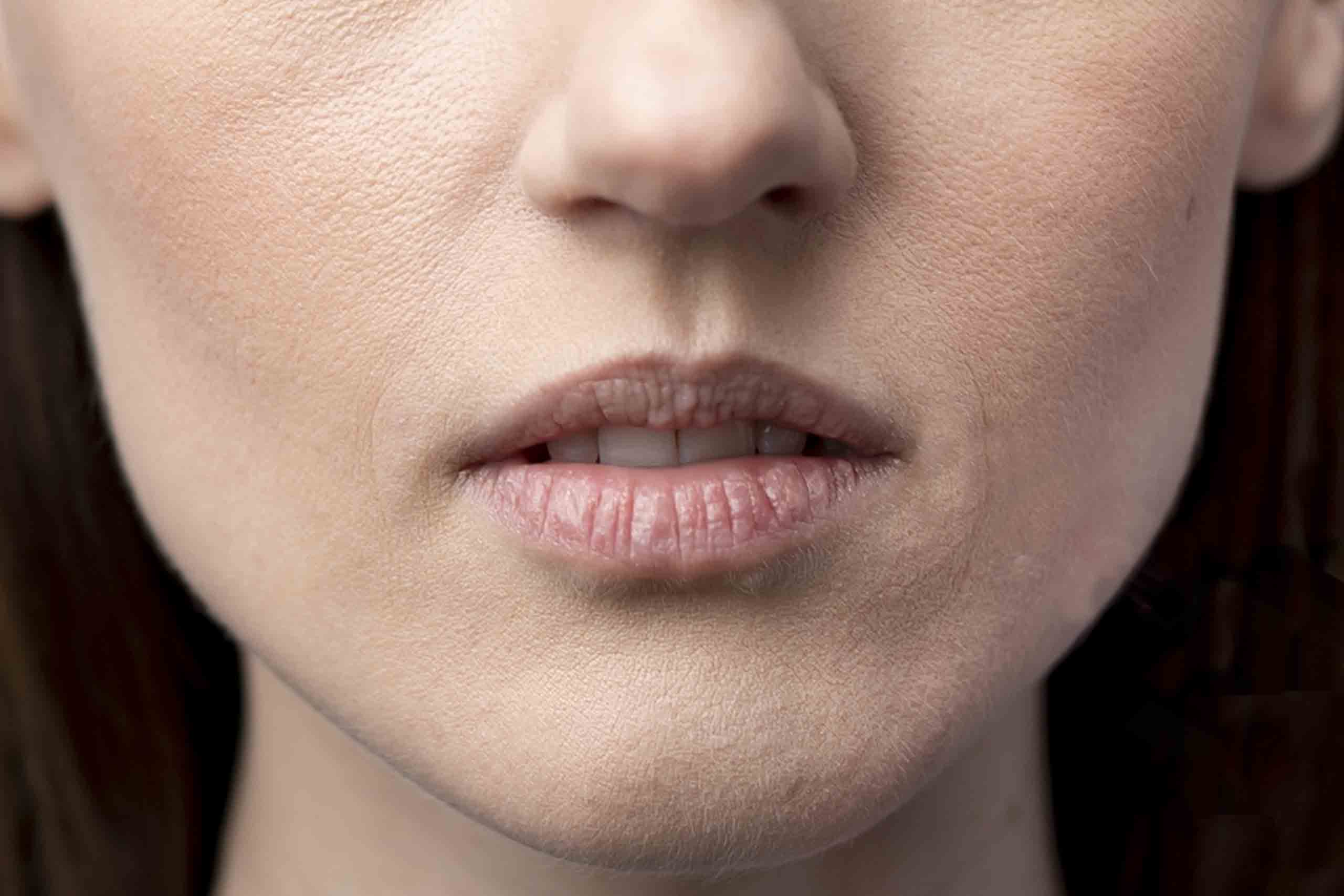 marcacion mandibular