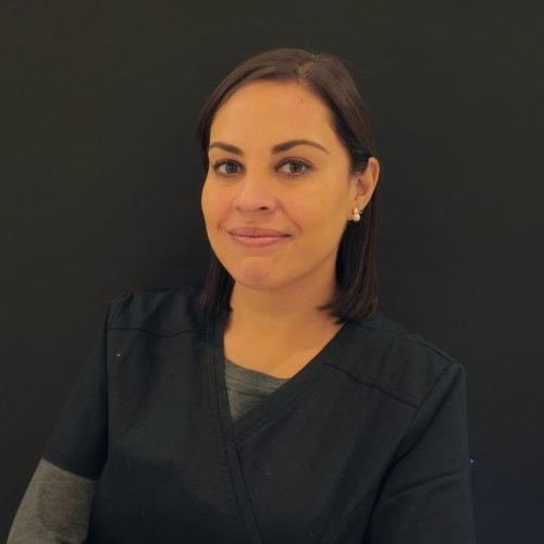 Dra Lisa en Clínica medicina estética Dra Elena Berezo