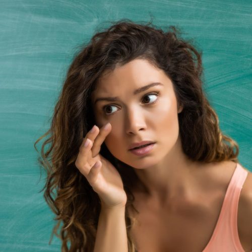 Elimina las Ojeras en la clínica de medicina estética