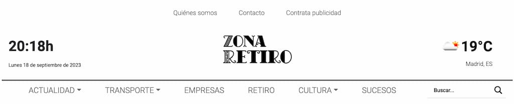 Periódico QUE y la Clínica de Medicina Estética Elena Berezo. Tratamiento Eliminar Ojeras