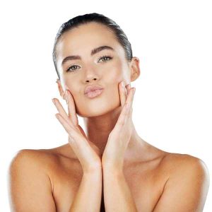 hidratación labios con ácido hialurónico en la clínica de medicina estética de la Dra Elena Berezo