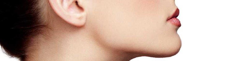 Marcación mandibular mujer en la Clínica de Medicina Estética en Madrid de la Dra Elena Berezo