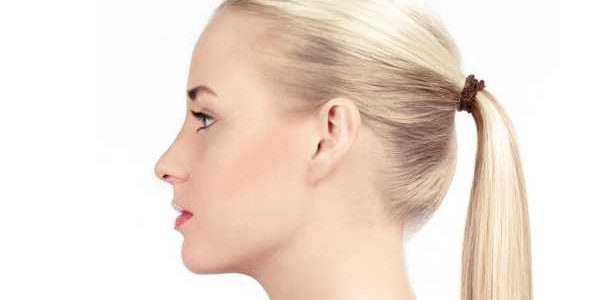 Marcación mandibular mujer en la Clínica de Medicina Estética en Madrid de la Dra Elena Berezo