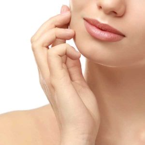 aumento de labios naturales