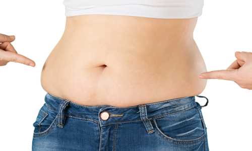 como eliminar grasa abdominal