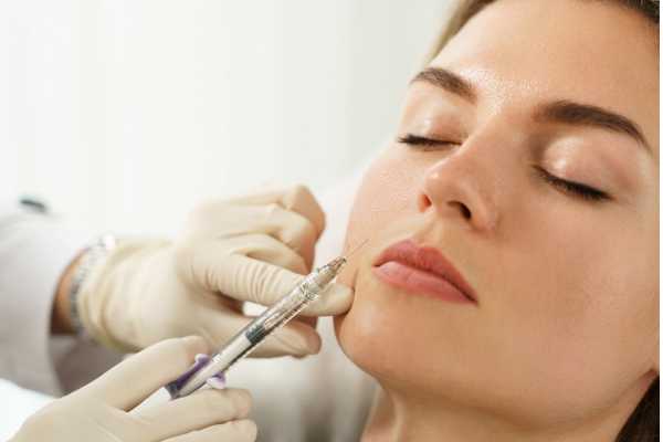 Radiesse en Madrid. áreas de aplicación del radiesse