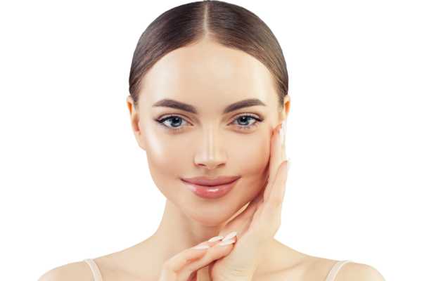 Composición y estructura con hidroxiapatita cálcica en medicina estética