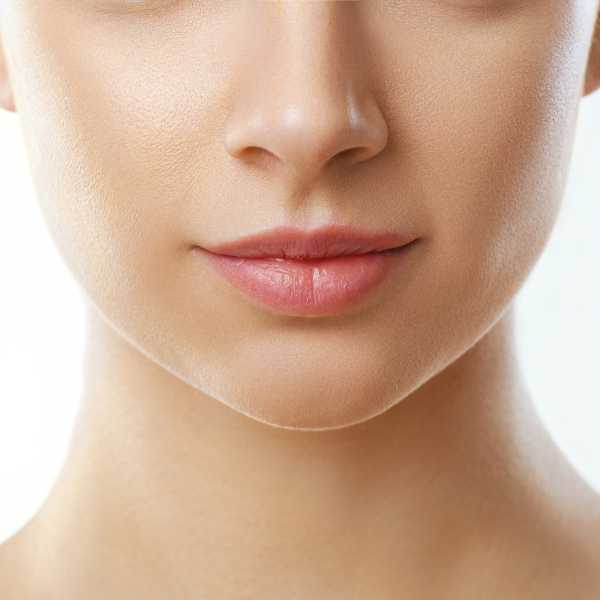 Lif lift. queda cicatriz en un lip lift