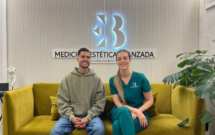 clinica medicina estetica famosos Mario