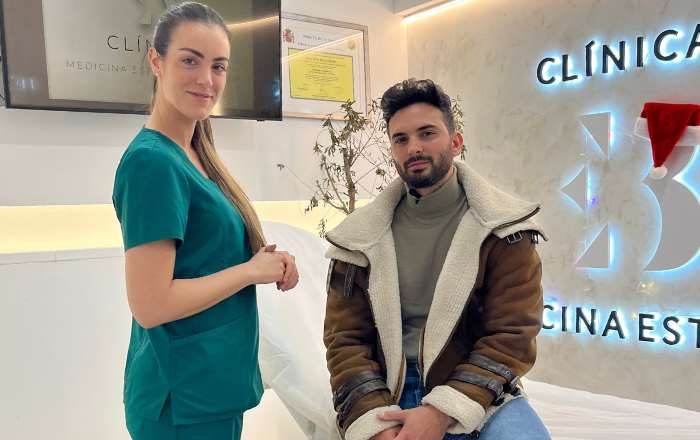 clinica medicina estetica famosos suso