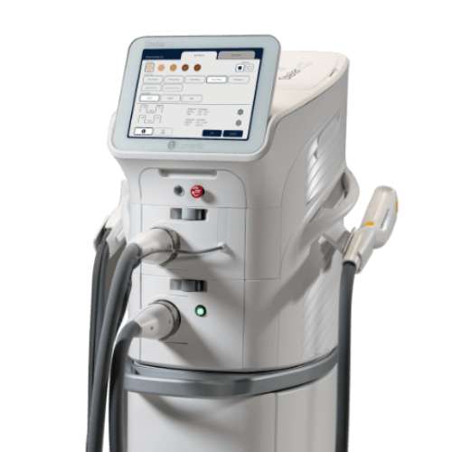 Laser Lumenis M22 en la clínica de medicina estética de la la Dra Elena Berezo en Madrid