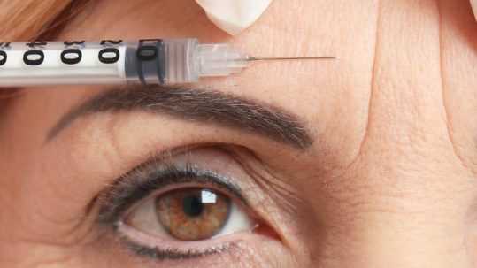 botox clinica medicina estetica eb en Madrid