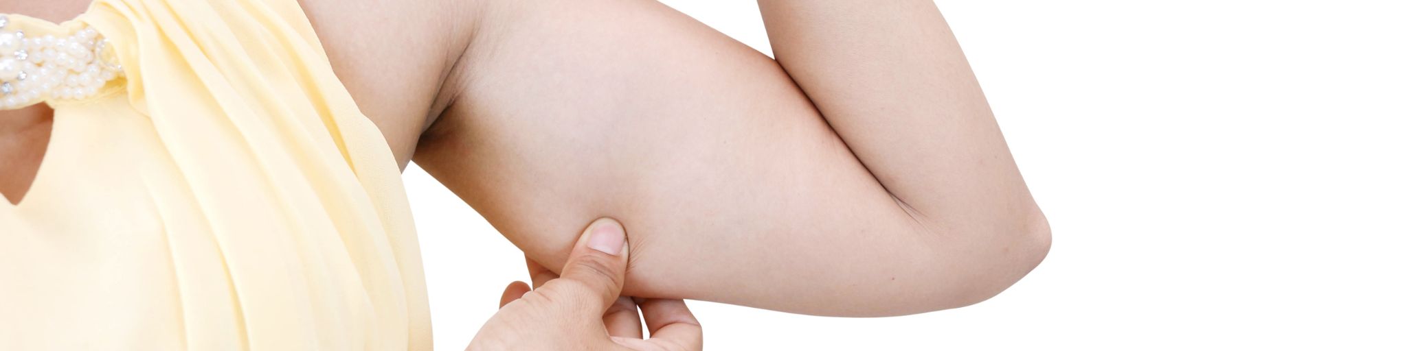 lifting brazos sin cirugía. Tratamiento de Coolsculpting en Brazos en la Clinica de medicina estetica EB