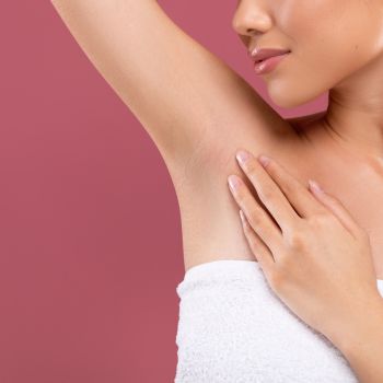 hiperhidrosis axilas Madrid. Tratamiento hiperhidrosis con botox