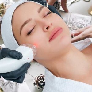 laser facial precio