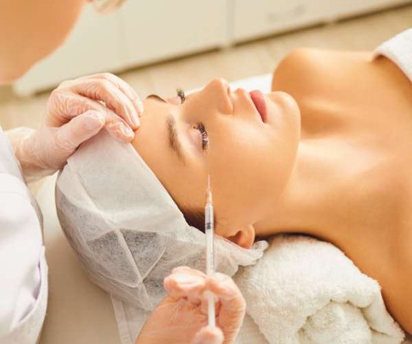 vitaminas faciales tratamiento clinica medicina estetica en Madrid EB