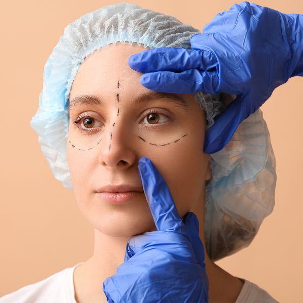 blefaroplastia postoperatorio