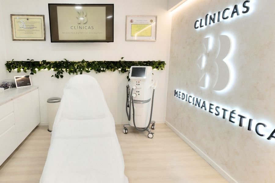 clinica depilación laser y medicina estetica eb