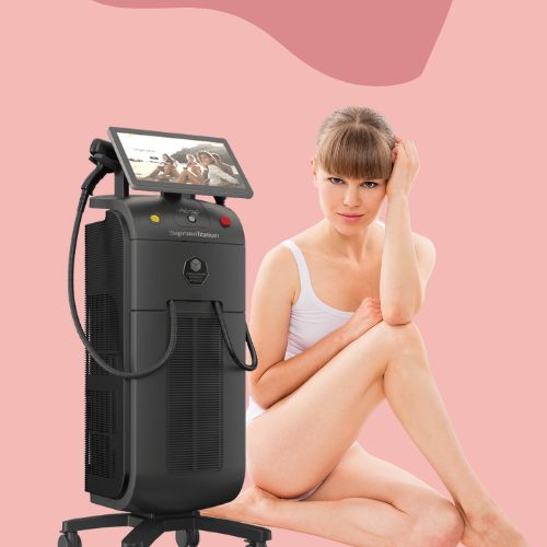 depilación laser cuerpo entero mujer