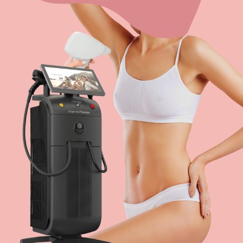 Depilación láser en ingles y axilas