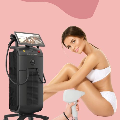 Depilación láser en piernas, ingles y axilas