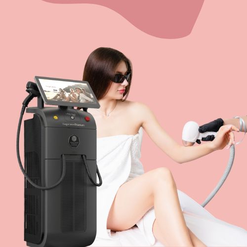 depilación laser zonas medianas