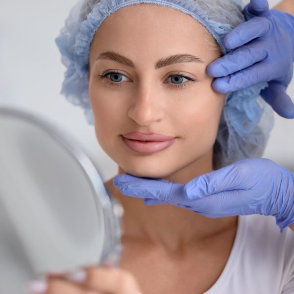 precio blefaroplastia cirugia en párpado