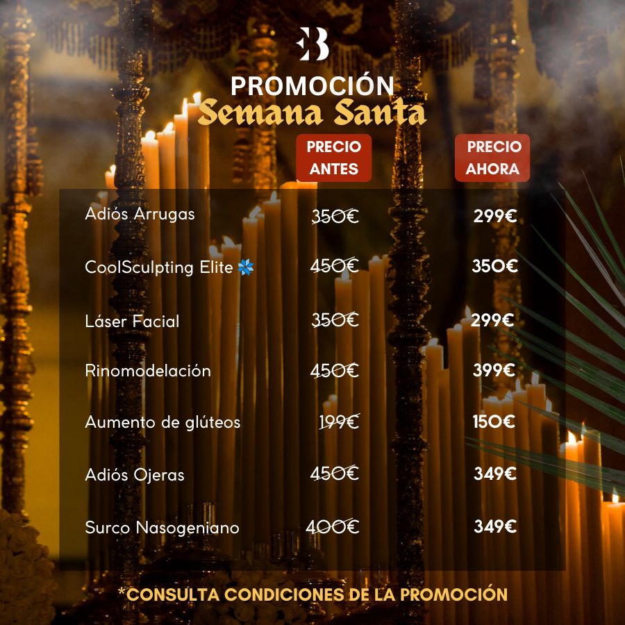 Clinica medicina estetica Madrid EB