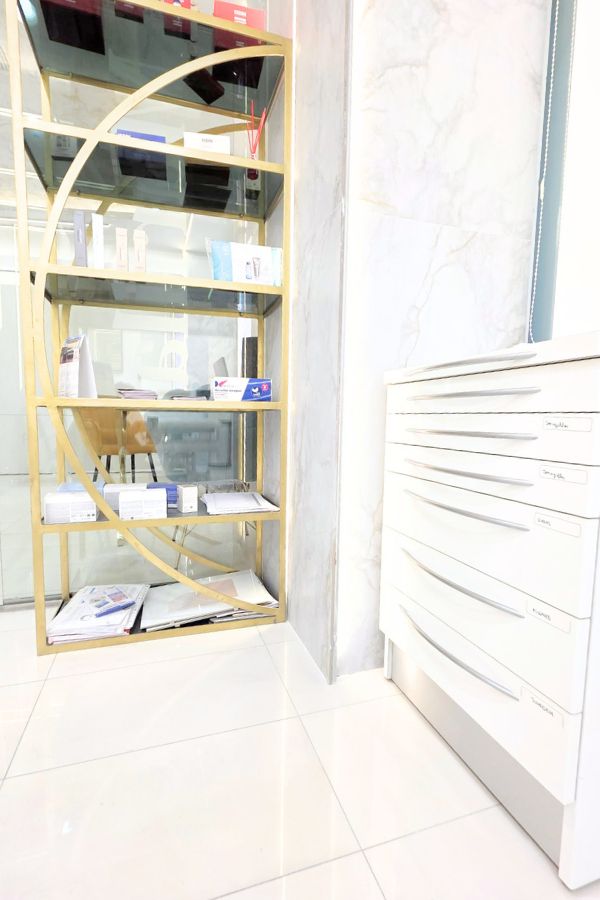 clinica medicina estetica Salamanca EB Mobiliario