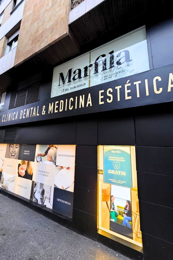 clinica medicina estetica salamanca EB Fachada