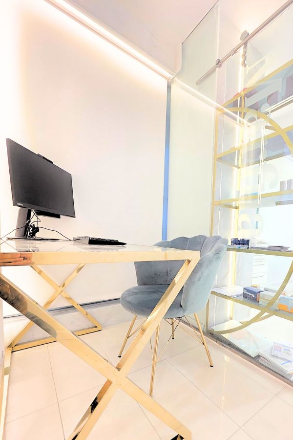 clinica medicina estetica salamanca EB Mostrador