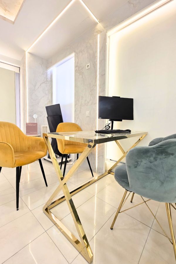 clinica medicina estetica salamanca EB recepcion