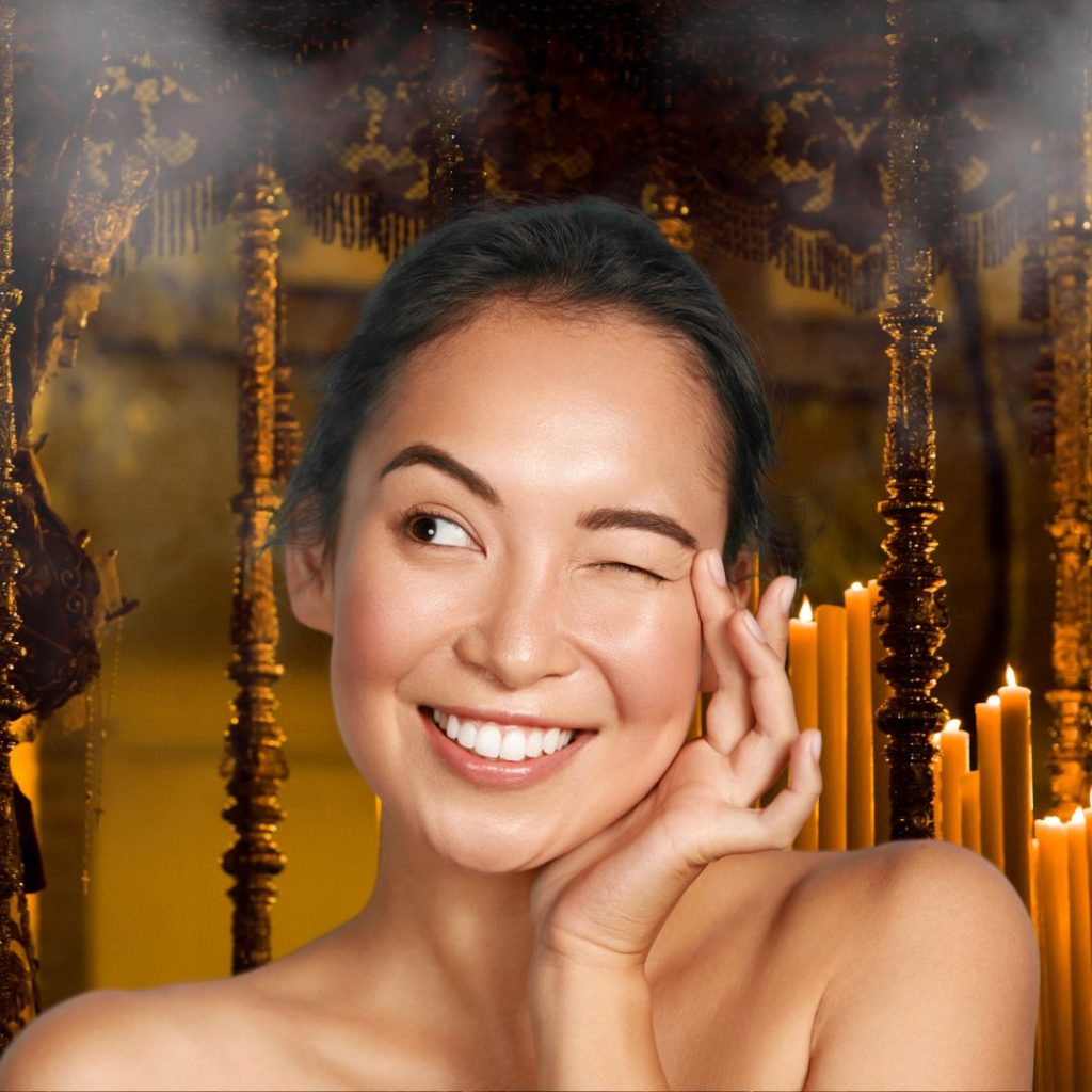 eliminar arruga con botox